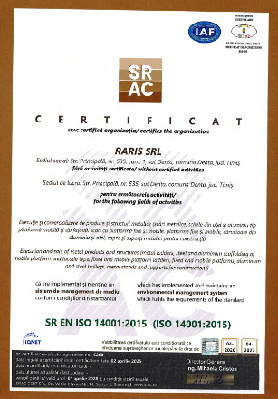 ISO 14001