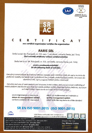 ISO 9001